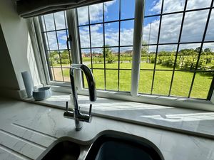 Kitchen View- click for photo gallery